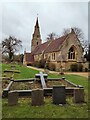 All Saints Church, Souldrop