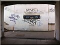 Exit of subway under Great Charles Street Queensway, Birmingham