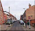 Port Arthur Road from Colwick Road end