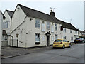 Cross Keys public house, Ombersley