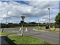 Telford Avenue meets Leicester Lane, Lillington