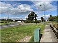 Junction of Leicester Lane, Kenilworth Road and Westhill Road, Lillington