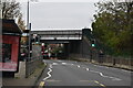 Railway Bridge, New North Rd