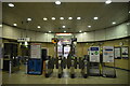 Ticket hall, Hainault Station