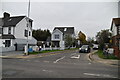 Entrance to Redbridge Sports Centre