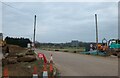 The entrance to The Ridgeway Business Park