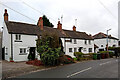 Ivy Terrace in Wakeley Hill, Wolverhampton