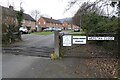 Entrance to Werstan Close