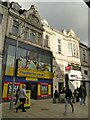 Shops on Kirkgate, Leeds