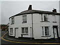 House on the corner of Church Road and Lower Church Street, Chepstow