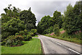 NH4330 : A831 road, by Kilmartin by Craig Wallace