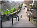 NT2573 : Princes Street Gardens, Edinburgh by Jim Barton