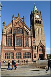 C4316 : Derry Guildhall by N Chadwick