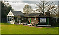 Bexley : pavilion, Bexley Cricket Club