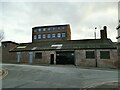 Workshop building, Richmond Street