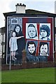 Mural, The Bogside