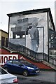 Mural, The Bogside