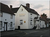 SO6299 : Much Wenlock - The Fox Inn by Rob Farrow
