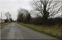 TL1541 : Stanford Road, Southill by David Howard