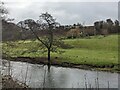 Bringewood House and the River Teme (Downton)