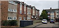 Flats in Vallian Croft, Hodge Hill