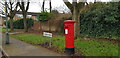 Pillar Box, Wisley Way, Welsh House Farm Estate