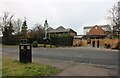 London Road, Bourne End