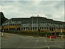 SP4540 : Banbury Cross Health Centre by Stephen Craven