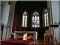 St John the Evangelist, Banbury: chancel