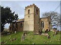 Barford St Michael Church