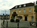 County Chambers, Horse Fair, Banbury