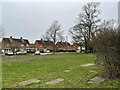 Houses in Lancaster Way