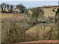 SO5985 : Upper House on the slopes of Brown Clee Hill by Mat Fascione