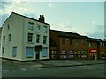 Former Globe Inn, Calthorpe Street, Banbury