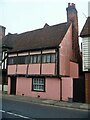 Canterbury houses [67]