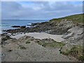 Beach near Towan Head