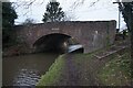 Birmingham & Fazeley Canal at Tamhorn House Bridge