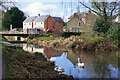 Stroudwater Navigation and Chestnut Lane Bridge