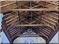 SO3344 : Ceiling inside St. Andrew's church (Chancel | Bredwardine) by Fabian Musto
