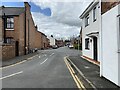 Junction of Pickard Street, Avon Street and Meadow Road, Warwick