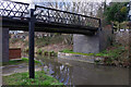 Hilly Orchard Footbridge, Stroudwater Navigation