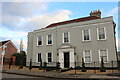 Georgian house on High Street, Kelvedon