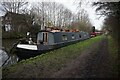 SK1513 : Canal boat Zingaro, Coventry canal by Ian S