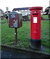 Pillar box and pouch box, Graham Drive