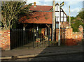 Village pump, Steeple Claydon