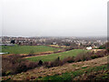 Looking towards Rastrick from Toothill Bank