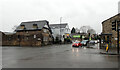 Junction of Victoria Road, Otley Road (A65) and Oxford Road, Guiseley