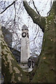 TQ2982 : Euston War Memorial by Jim Osley