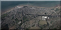 Whitstable from the air