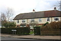 Houses on Palmers Hill, Epping